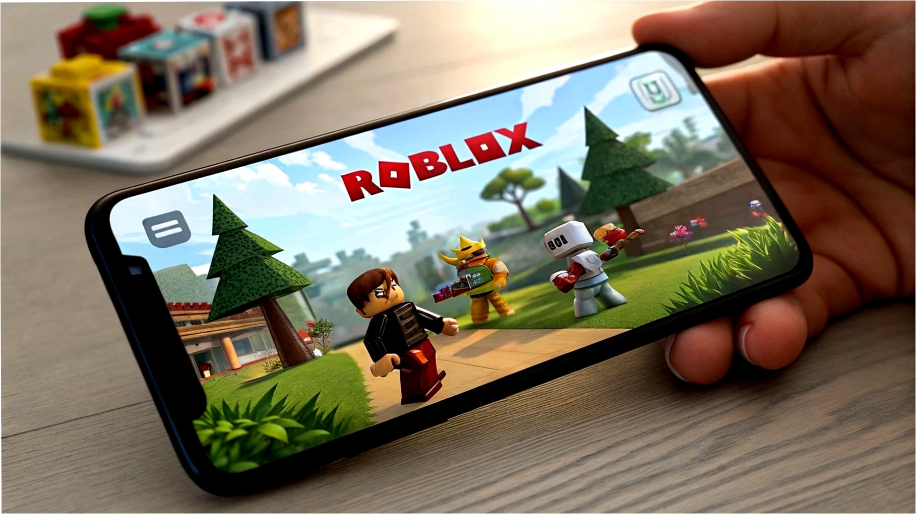 apk for android roblox